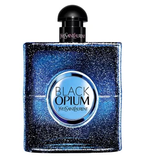 black opium intense perfume boots.